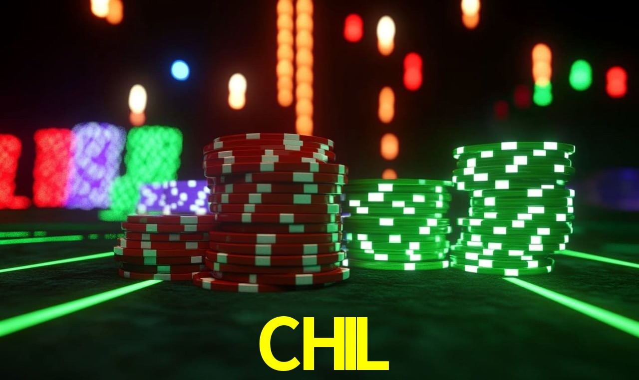 Página principal de CHIL Casino con juegos en vivo y tragamonedas para México